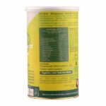 Wheatgrass Powder 100 gm-back2-Organic Wellness
