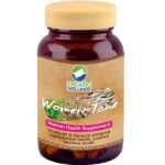 Women-Tone 90 Capsules-front-Organic Wellness