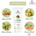 Naturally Good, Natural Avocado Body Lotion For Men & Women-ingredients-Samisha Organic
