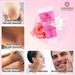 Natural Refreshing Deep Facial Cleansing For Women-benefit1-Samisha Organic