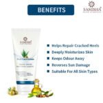 Foot Care Cream-benefit- Samisha Organic