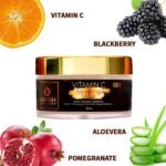 Vitamin C Sleeping Mask Cream-ingredients-Samisha Organic