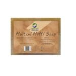 Multani Soap 100 gm-front-Organic Wellness