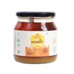 Raw Honey-front-induz organic