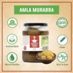 Amla Murabba 600 gm-2-Nutty Yogi