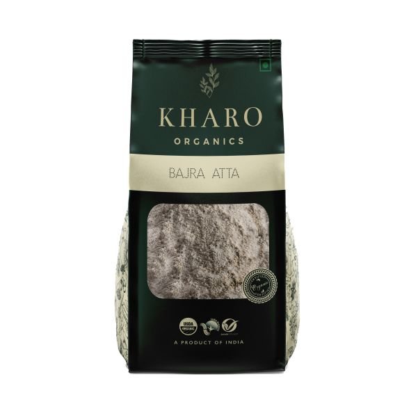 Bajra atta-front-kharo organic