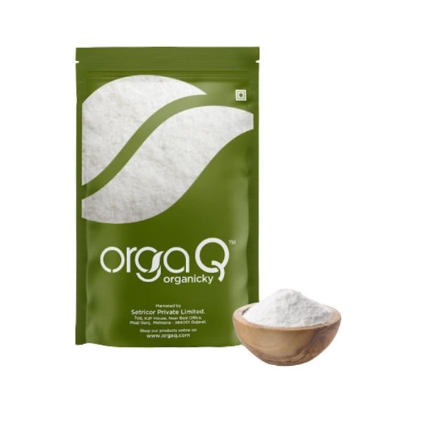 Barley flour-front-orga-q