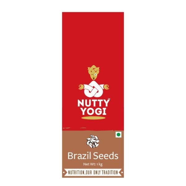 Brazil Nuts 200 gm-1-Nutty Yogi