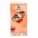 Cinnamon Cleanse 25 Teabags-front-Organic Wellness