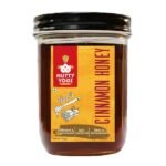 Cinnamon Honey 500 gm-front-Nutty Yogi