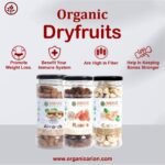 Dryfruit- induz organic