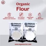 Flour-front-induz organic