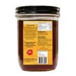 Ginger Honey 500 gm-back-nutty yogi