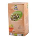 Green Tea Classic, 25 Teabags1-front-organic wellness
