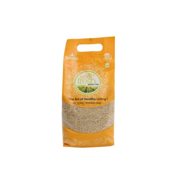 Sona-Masuri-Rice-1-kg -front-ecofresh