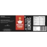 Hot Peri Peri Almond 100 gm-front-nutty yogi