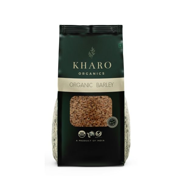 Barley jau-front- kharo orgaic