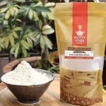 Low Carb Keto Flour 400 gm-front1-nutty yogi