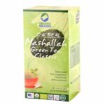 Mashallah Green Tea Classic, 25 Teabags-front1-Organic Wellness