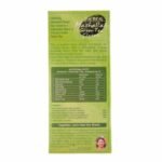 Mashallah Green Tea Classic, 25 Teabags-back-Organic Wellness