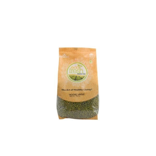 Moong Whole 500gm-front-ecofresh