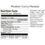 Mutton Curry Masala-nutri1-orga q