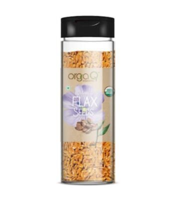 Roasted Flax Seed-front-orga q