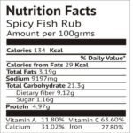 Spicy Fish Rub-nutri1-orga q