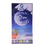 Om Shanti, 25 Teabags-front-Organic Wellness