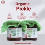 Pickle-induz organic