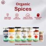 Spices-induz organic
