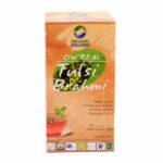 Tulsi Brahmi, 25 Teabags-front-organic wellness