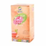 Tulsi Indian Rose 25 Teabags-front-Organic Wellness
