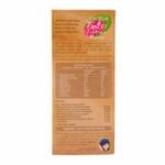 Tulsi Indian Rose 25 Teabags-back1-Organic Wellness