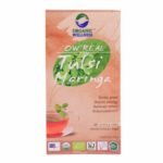 Tulsi Moringa 25 Teabags-front1-organic wellness