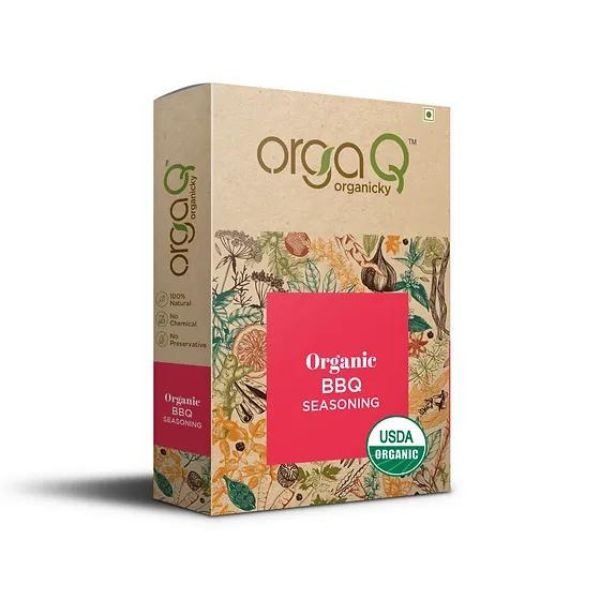 BBQ Seasonning-Orga-Q