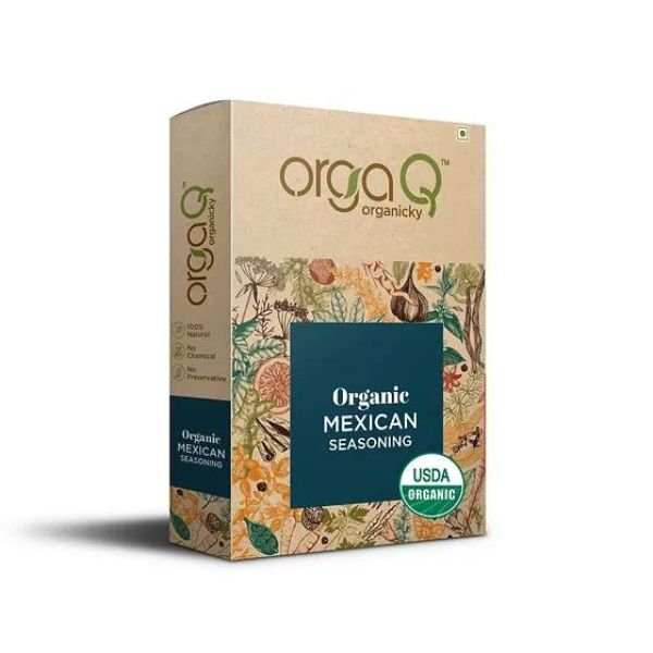 Mexican Seasoning front-Orga-Q