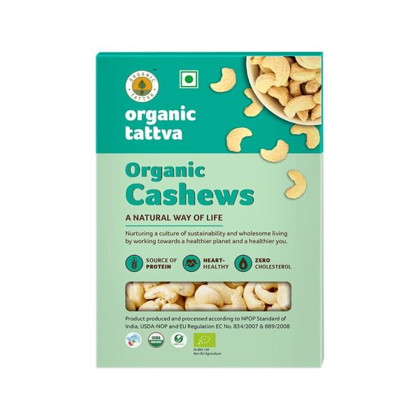 Cashews-front-organic tattva