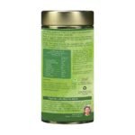 Mashallah Green Tea Classic Tin Pack 100 gm-back1-Organic Wellness