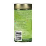 Mashallah Green Tea Classic Tin Pack 100 gm-back-Organic Wellness