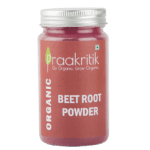 Beet root powder -front-praakritik