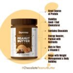 Chocolate Creamy Peanut Butter-back2- Dynemo