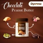 Chocolate Creamy Peanut Butter-Dynemo