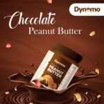 Chocolate Creamy Peanut Butter-back- Dynemo