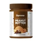 Chocolate Creamy Peanut Butter-back2- Dynemo
