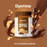 Chocolate Creamy Peanut Butter-front1-Dynemo