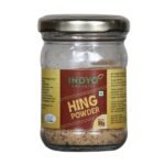 Heeng Powder 50 gm-front-Indyo Organic