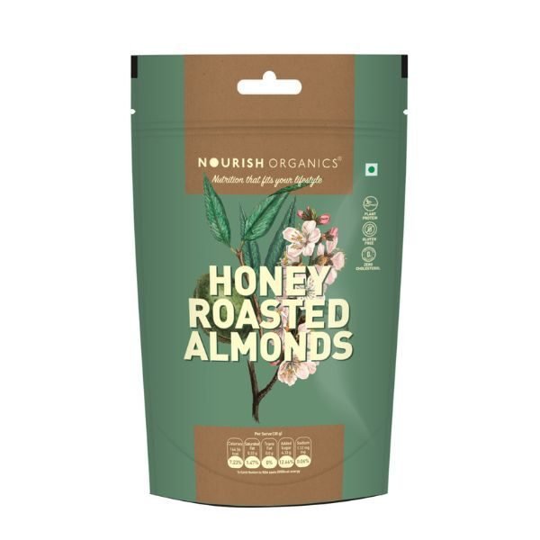 Honey-Roasted-Almonds