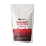 Immunity Booster Green Tea-front-Dynemo