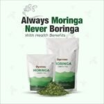 Moringa Green Tea-back2-Dynemo